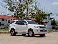 ขายรถ TOYOTA FORTUNER 3.0 V TRD 4WD ปี จด 2009