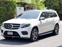2016 ไมล๋90,000 Mercedes-Benz GLS350 3.0 W166 d AMG Premium 4WD  SUV 