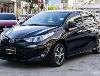 2020 Toyota Yaris 1.2 High คันนี้รถสวยสภาพเหมือนรถใหม่