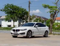 2016 BMW 320d GT SPORT