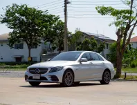 2019 Mercedes-Benz C300e AMG DYNAMIC