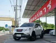 2014 ISUZU MU-X 3.0 DVD VGS 