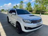 2012 TOYOTA FORTUNER 3.0 V AUTO ขับ2