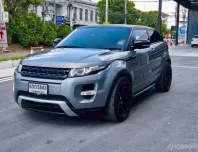 2012 LANDROVER EVOQUE 2.2 SD4 Coupe ดีเชล 2 ประตู