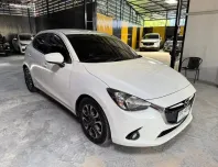 MAZDA MAZDA2 1.5 XD Sports High Plus ปี 2015