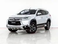 4A665 MITSUBISHI PAJERO 2.4 GT PREMIUM 4WD 2017
