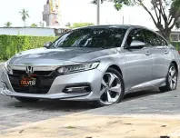 Honda Accord 2.0 Hybrid 2019 รถมือเดียวออกศูนย์แบตไฮบริยังอยู่ในรับประกันศูนย์ 10 ปีไม่จำกัดระยะทาง