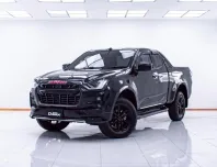 1D375 ISUZU D-MAX 1.9 X-SERIES HI-LANDER CAB MT 2021