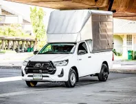 2021 Toyota Hilux Revo 2.4 รถกระบะ 