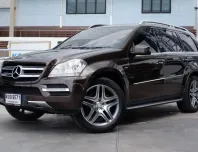 2012 Mercedes-Benz GL-Class 3.0 GL350 BlueTEC SUV เจ้าของขายเอง รถสวยไมล์น้อย 