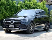 2021 Mercedes-Benz GLC 300E 4MATIC AMG DYNAMIC รถออกป้ายแดง เจ้าของมือเดียว