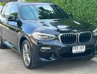 2020 BMW X3 xdrive2.0 M Sport