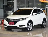 Honda HR-V 1.8 E ปี 2016 รถบ้านมือเดียว เข้าศูนย์ตลอด สวยเดิม ยางดอกเต็ม ไม่เคยติดแก๊ส ออกรถ0บาท