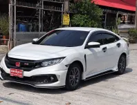 2020 Honda CIVIC 1.8 EL i-VTEC รถเก๋ง 4 ประตู รถบ้านแท้ผ่อน 11,***.-