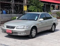 2001 Toyota CAMRY 2.2 SEG รถเก๋ง 4 ประตู รถบ้านแท้