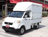 2018 Suzuki Carry 1.6 Mini Truck รถกระบะ ออกรถฟรี ผ่อน 3,***.-