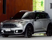 2018 Mini Cooper Countryman 2.0 Cooper S Countryman Hightrim รถเก๋ง 5 ประตู ฟรีดาวน์