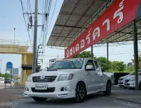 2015 TOYOTA VIGO CHAMP SMART CAB 2.5 E TRD 