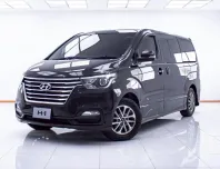 HYUNDAI H-1 2.5 ELITE AT 2019
