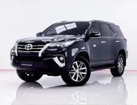 6A931 TOYOTA FORTUNER 2.4 [V] 2WD  2016