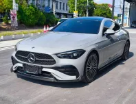 2024 Mercedes-Benz CLE-Class 2.0 CLE 300 รถเก๋ง 4 ประตู 