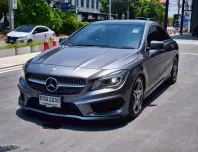 2016 Mercedes-Benz CLA-Class 2.0 CLA250 AMG รถเก๋ง 4 ประตู 