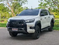 TOYOTA Hilux Revo Rocco 2.4 Double Cab 2WD ปี 2021 จดทะเบียน 2022