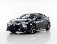 4A669 HONDA CIVIC 1.8 EL 2017