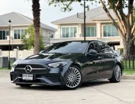 2022 Mercedes-Benz C-Class 2.0 C220d รถเก๋ง 4 ประตู 