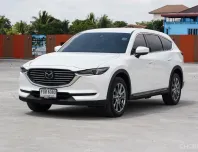 2021 Mazda CX-8 2.2 XLD รถครอบครัวเรียบหรู มือเดียว ประวัติศูนย์