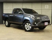 2018 Toyota Hilux Revo 2.4 SMARTCAB Prerunner G Pickup AT ไมล์แท้ 2 หมื่น Model Top B8011