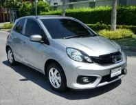 2017 Honda Brio 1.2 ออกรถ 1,000 จบ