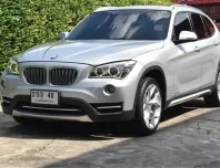 ขาย รถมือสอง 2014 BMW X1 2.0 sDrive18i SUV 