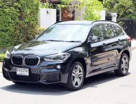 2018 BMW X1 2.0 sDrive20d M Sport SUV 
