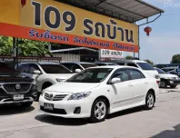 2011 Toyota COROLLA Altis 1.8 G รถเก๋ง 4 ประตู 