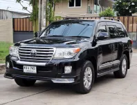 ขายรถ Toyota Land Cruiser 4.6 ZX 4WD ปี2013 SUV 