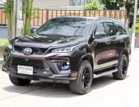 ขายรถ Toyota Fortuner 2.8 GR Sport ปี2017 SUV 
