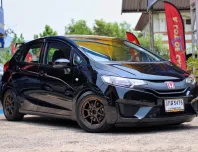 Honda Jazz 1.5 S ปี2014 มือเดียว ทรงดี ไม่มีชน ฟรีดาวน์ ผ่อน 5,000 กว่าบาทเท่านั้น