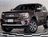 FORD EVEREST 2.0 BI TURBO TITANIUM 2 WD เกียร์ออโต้ ปี 2022