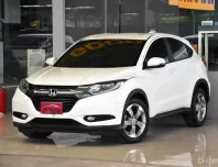 Honda HR-V 1.8 E ปี 2015 รถบ้านมือเดียว ไมล์น้อยมากเข้าศูนยตลอด สวยเดิมทั้งคัน ออกรถ0บาท
