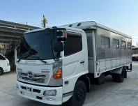 2018 Hino 500 Dominator 5.1 Truck เจ้าของขายเอง