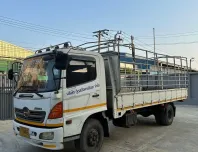 Hino 500 Dominator Truck 