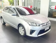 2016 Toyota YARIS 1.2 E รถเก๋ง 5 ประตู 