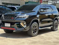 Toyota Fortuner 2.4 V ปี 2020 ขับ4 พร้อมลุย