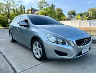🇸🇪VOLVO V60 T4 DrivE รุ่นท้อปสุด ปี 2013 สีเทา สวยกริ๊บ
