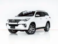 3A846 TOYOTA FORTUNER 2.8 V AT4WD 2016