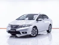 1D328 HONDA CITY 1.5 SV AT 2012