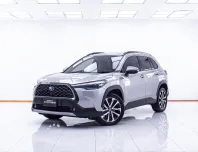 1D368 TOYOTA COROLLA CROSS 1.8 HYBIRD PREMIUM SAFETY 2021