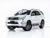 3A841 TOYOTA FORTUNER 3.0 V AT 2010