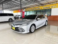 2021 Toyota CAMRY 2.5 Hybrid รถเก๋ง 4 ประตู ออกรถฟรี